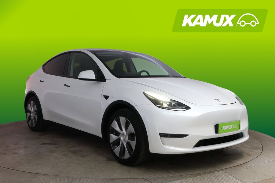 Tesla Model Y vaihtoauto