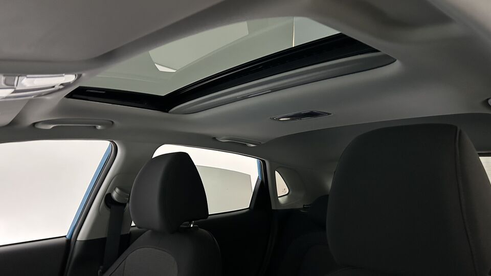 Hyundai Kona vaihtoauto
