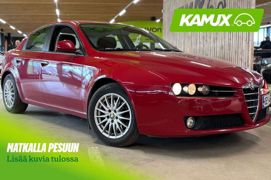 Alfa Romeo 159 vaihtoauto