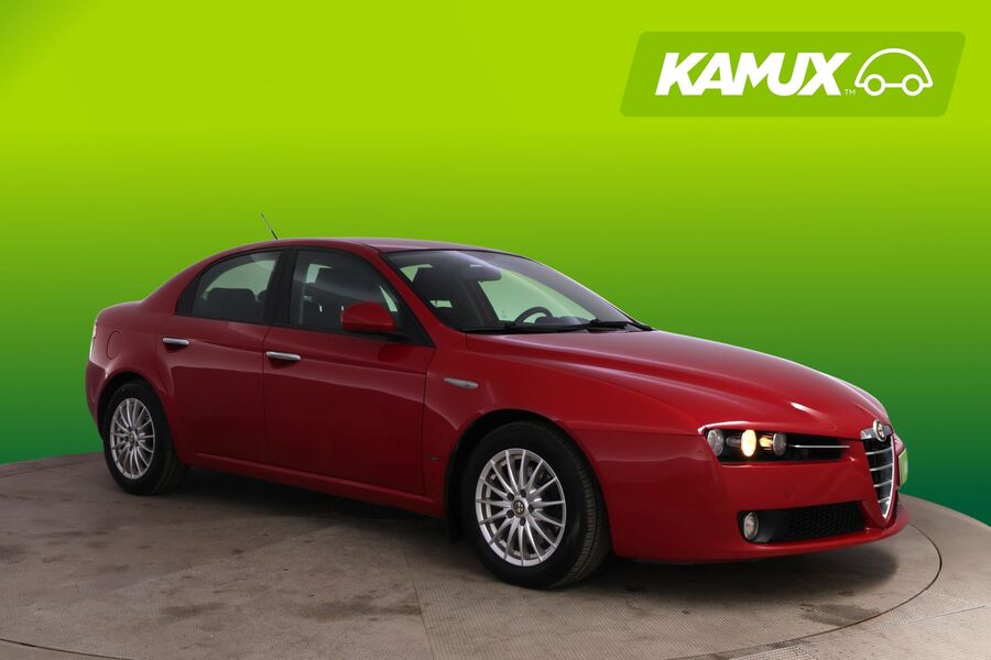 Alfa Romeo 159 vaihtoauto