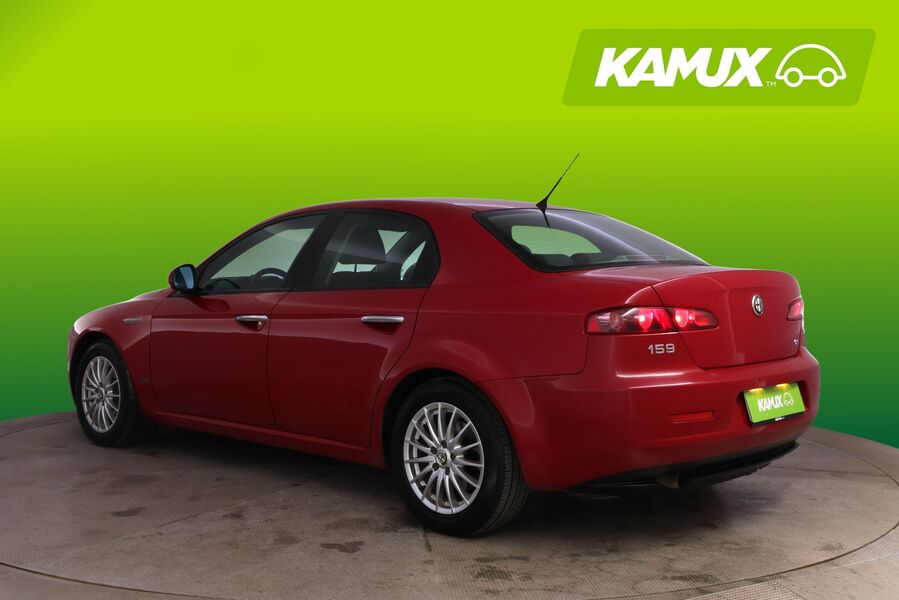 Alfa Romeo 159 vaihtoauto
