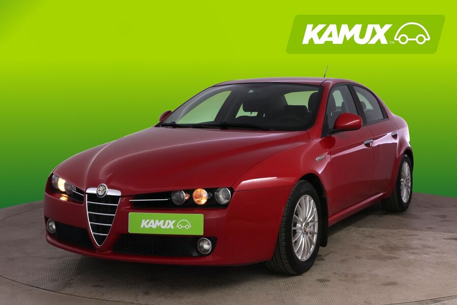 Alfa Romeo 159 vaihtoauto