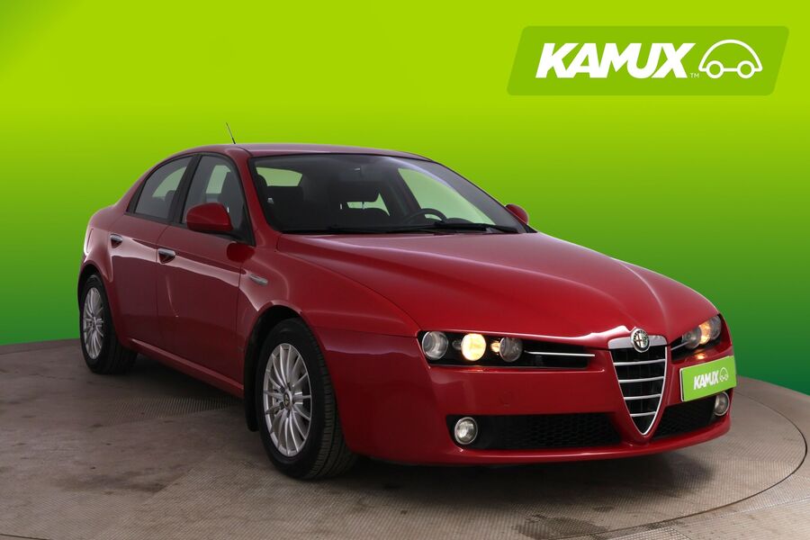 Alfa Romeo 159 vaihtoauto
