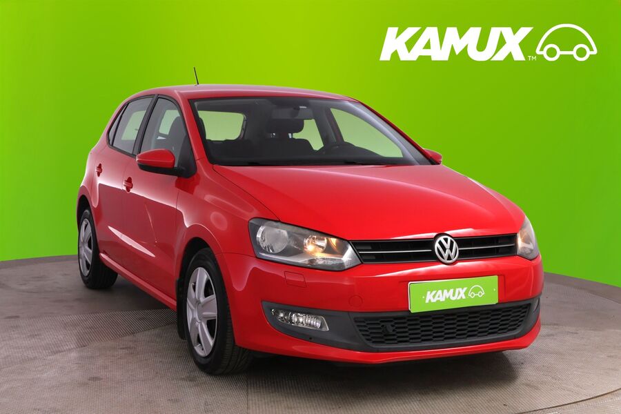 Volkswagen Polo vaihtoauto