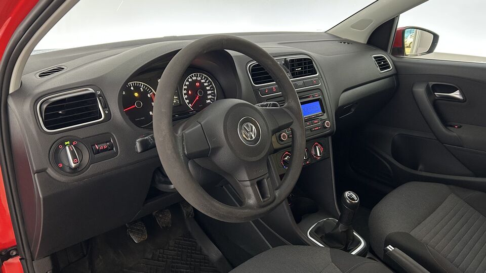 Volkswagen Polo vaihtoauto