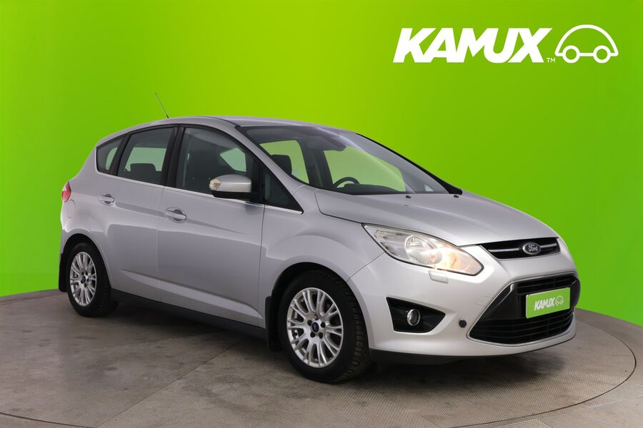 Ford C-MAX vaihtoauto