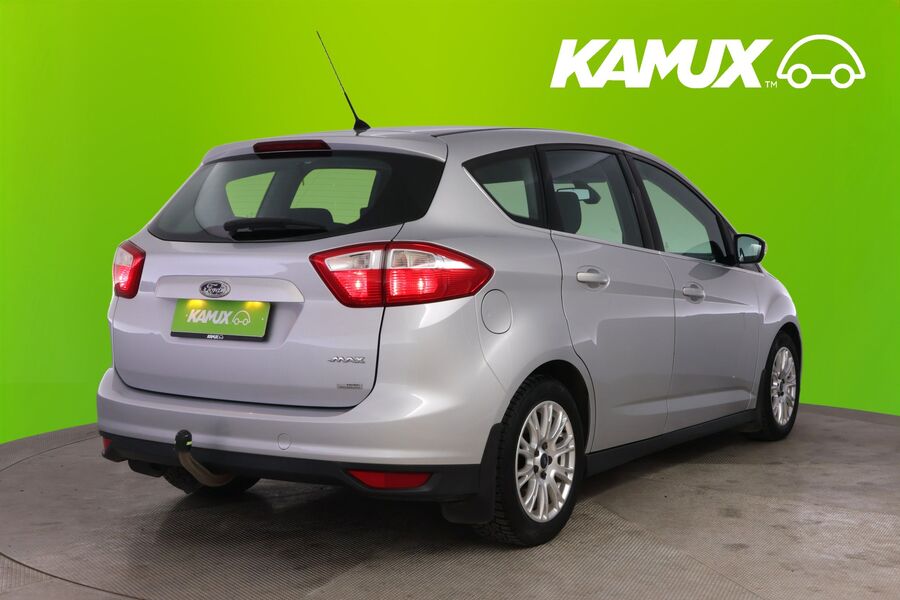 Ford C-MAX vaihtoauto