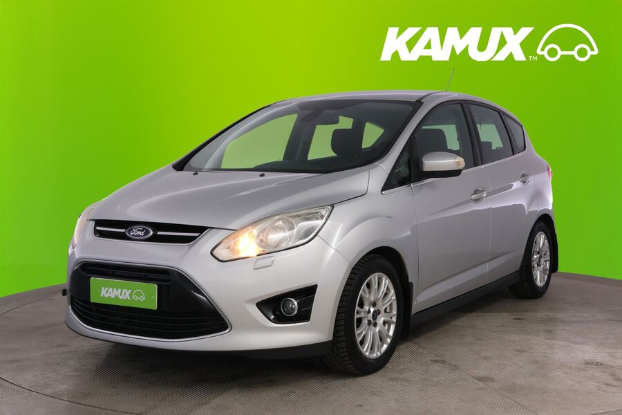Ford C-MAX vaihtoauto