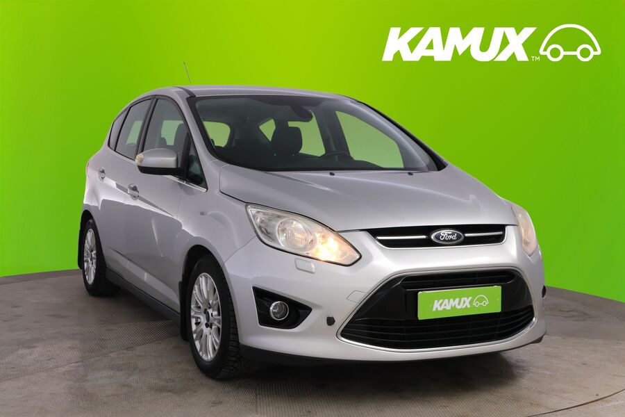 Ford C-MAX vaihtoauto