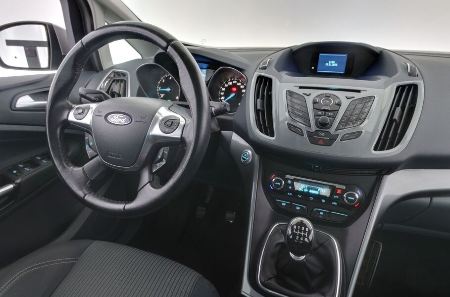 Ford C-MAX vaihtoauto