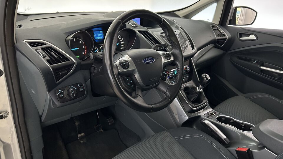 Ford C-MAX vaihtoauto