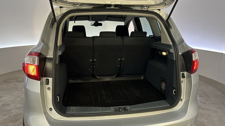 Ford C-MAX vaihtoauto