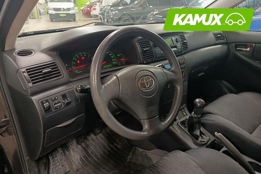 Toyota Corolla vaihtoauto