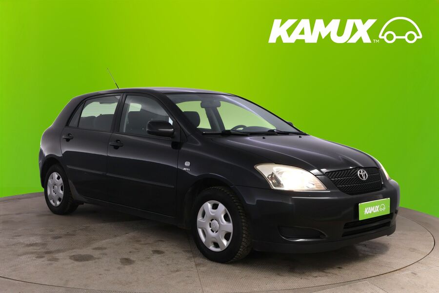 Toyota Corolla vaihtoauto