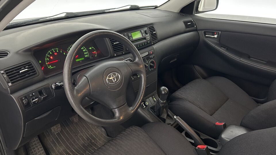 Toyota Corolla vaihtoauto