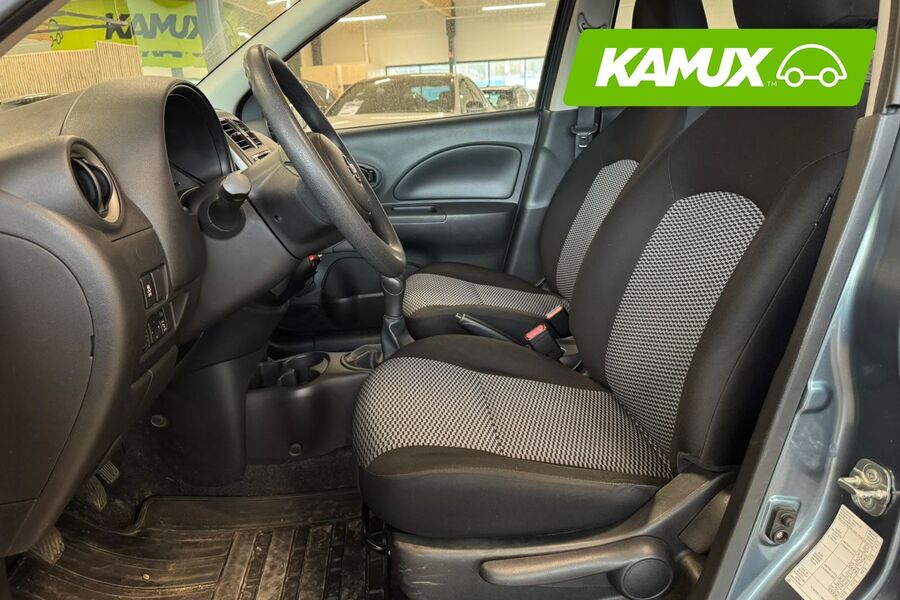 Nissan Micra vaihtoauto