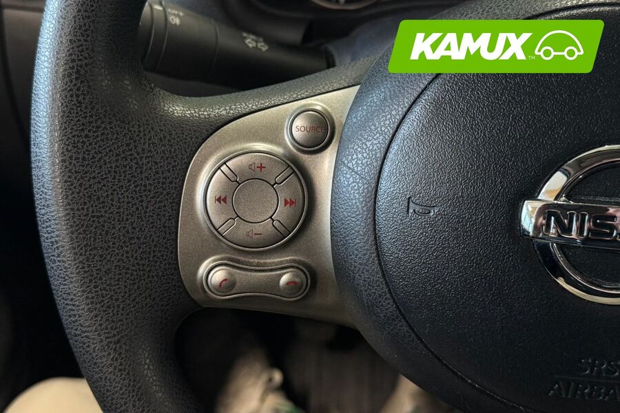 Nissan Micra vaihtoauto