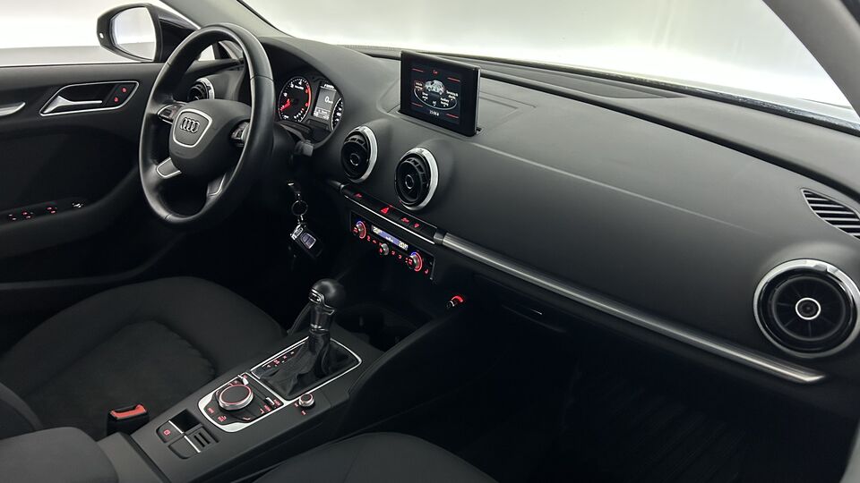 Audi A3 vaihtoauto