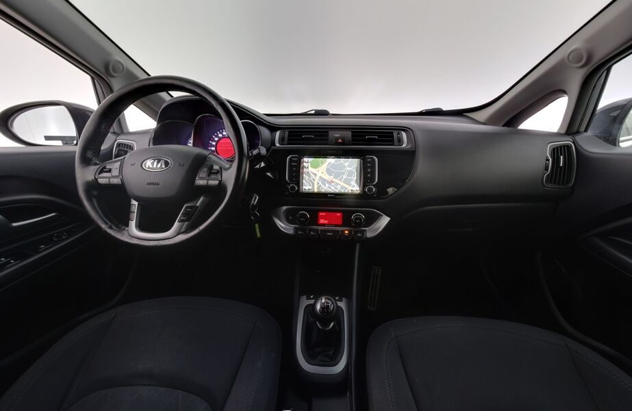 Kia Rio vaihtoauto