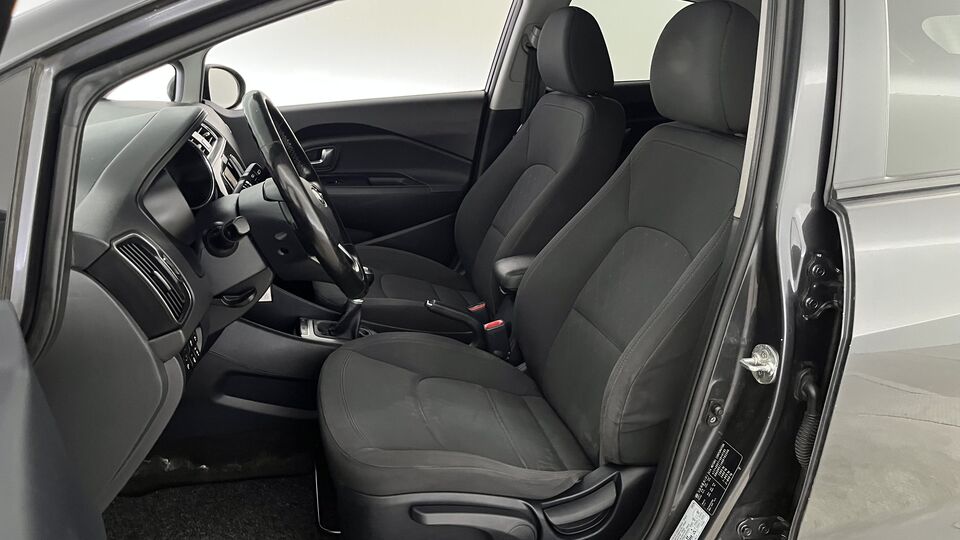 Kia Rio vaihtoauto