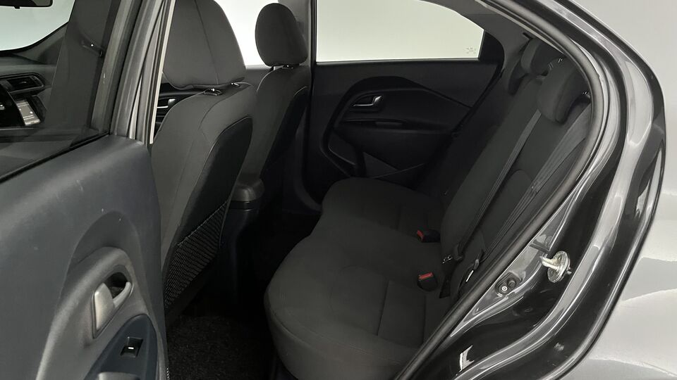Kia Rio vaihtoauto