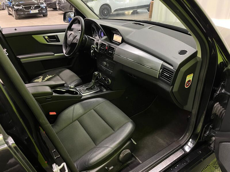 Mercedes-Benz GLK vaihtoauto