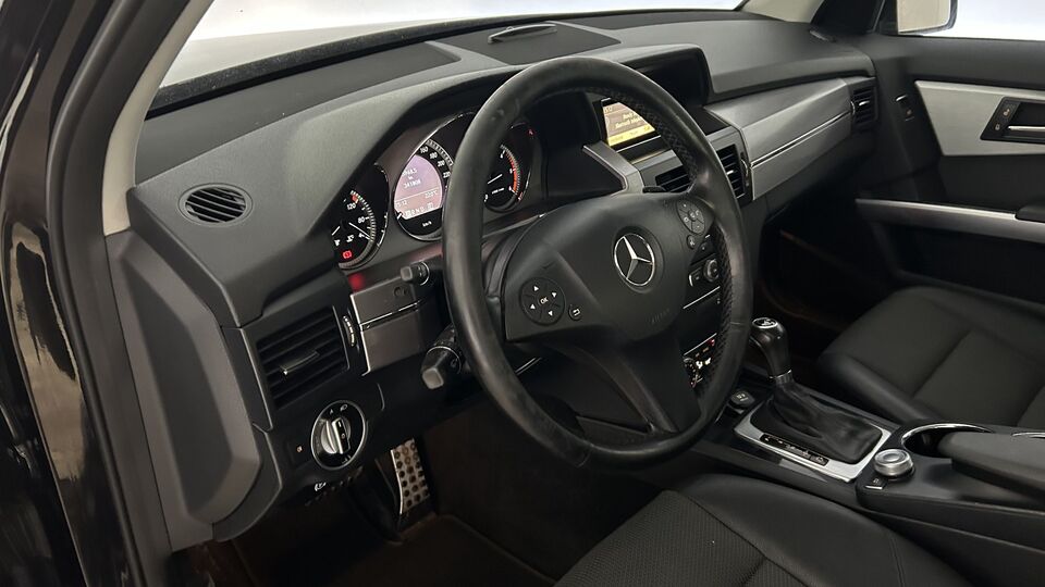 Mercedes-Benz GLK vaihtoauto