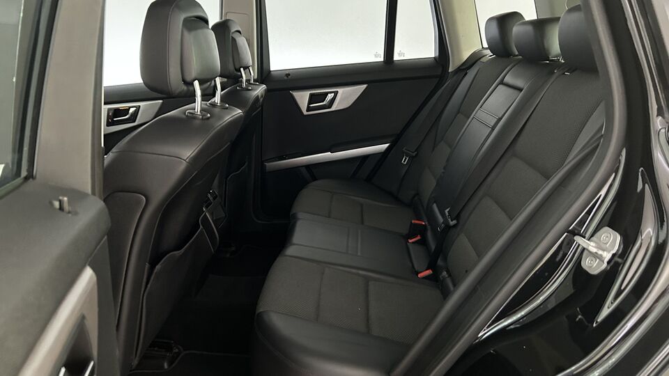 Mercedes-Benz GLK vaihtoauto