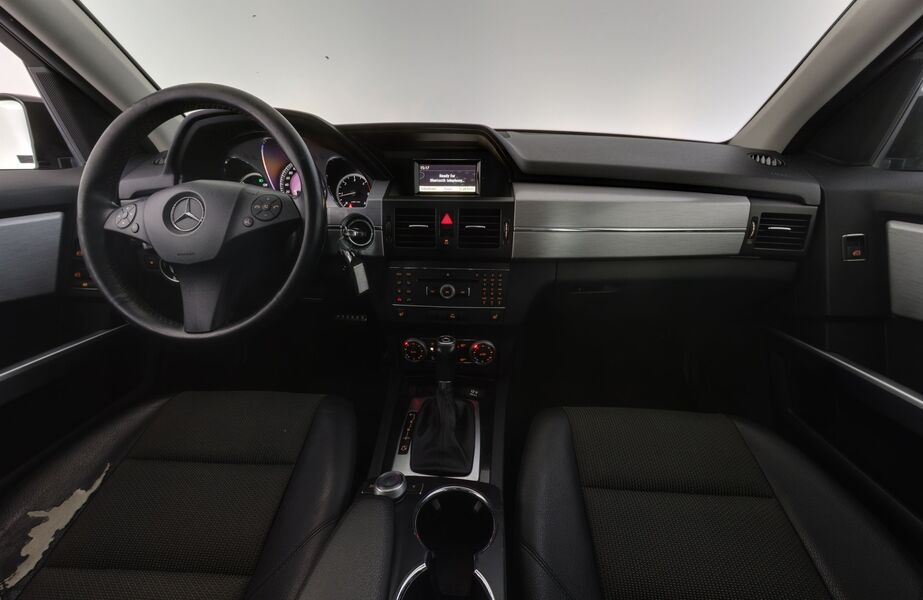 Mercedes-Benz GLK vaihtoauto