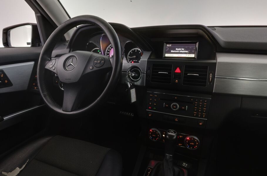 Mercedes-Benz GLK vaihtoauto