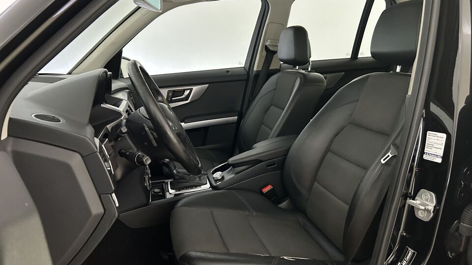 Mercedes-Benz GLK vaihtoauto