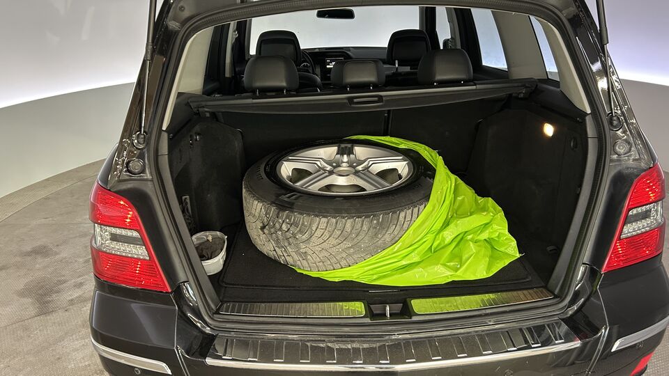 Mercedes-Benz GLK vaihtoauto