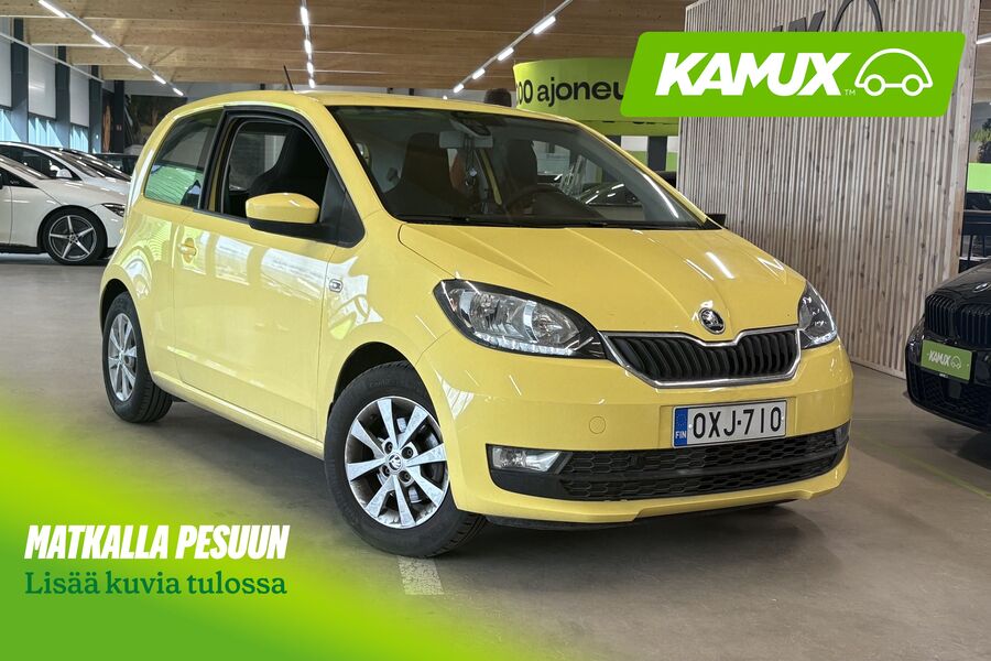 Skoda Citigo vaihtoauto