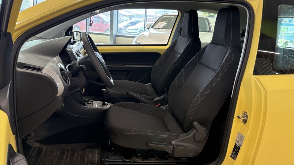 Skoda Citigo vaihtoauto