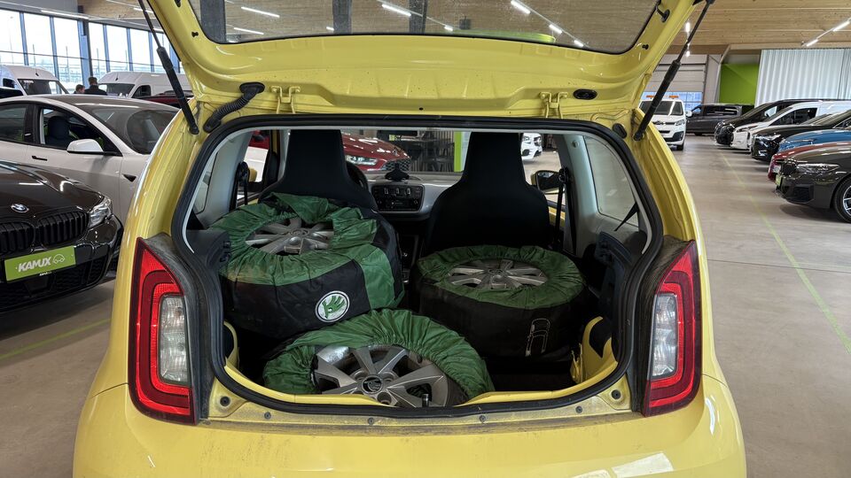 Skoda Citigo vaihtoauto