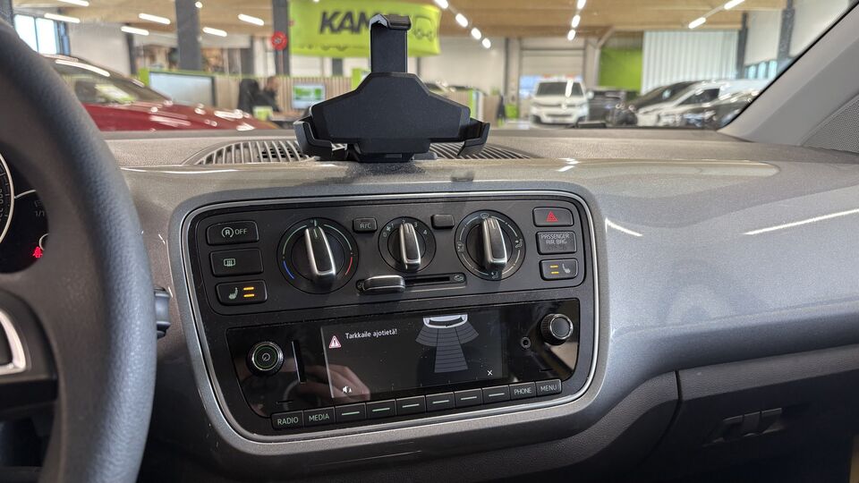 Skoda Citigo vaihtoauto