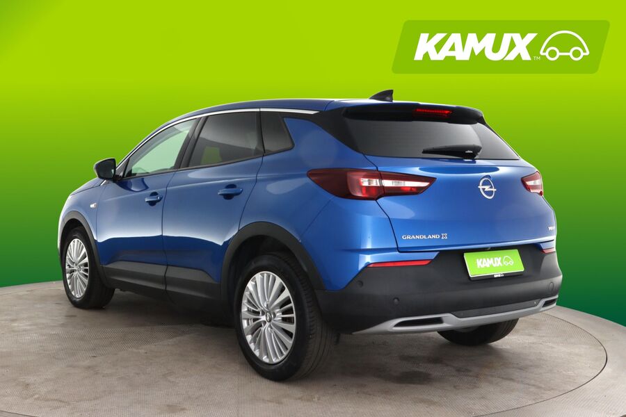 Opel Grandland X vaihtoauto