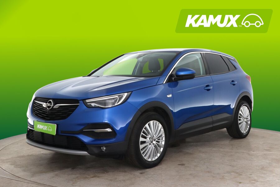 Opel Grandland X vaihtoauto