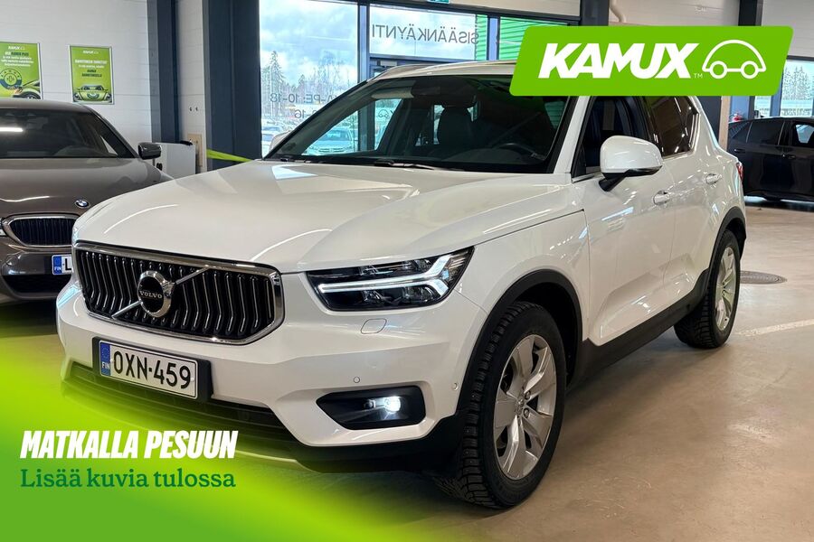 Volvo XC40 vaihtoauto