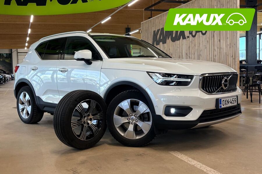 Volvo XC40 vaihtoauto
