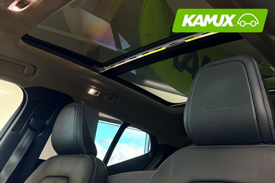 Volvo XC40 vaihtoauto