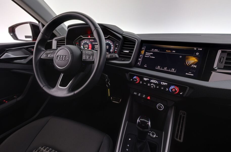 Audi A1 vaihtoauto
