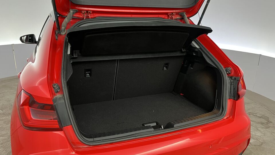 Audi A1 vaihtoauto