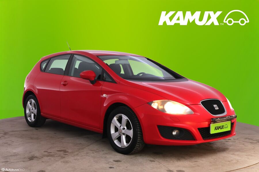 SEAT Leon vaihtoauto