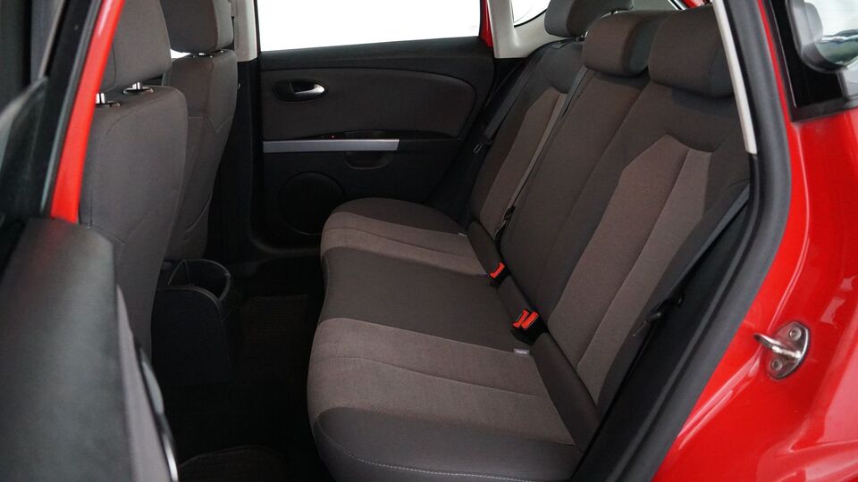 SEAT Leon vaihtoauto