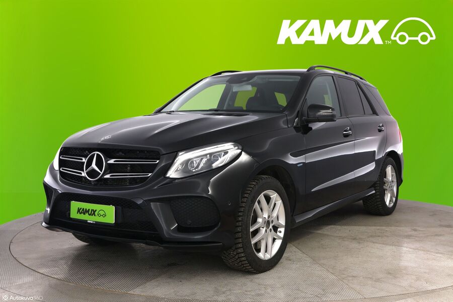 Mercedes-Benz GLE vaihtoauto