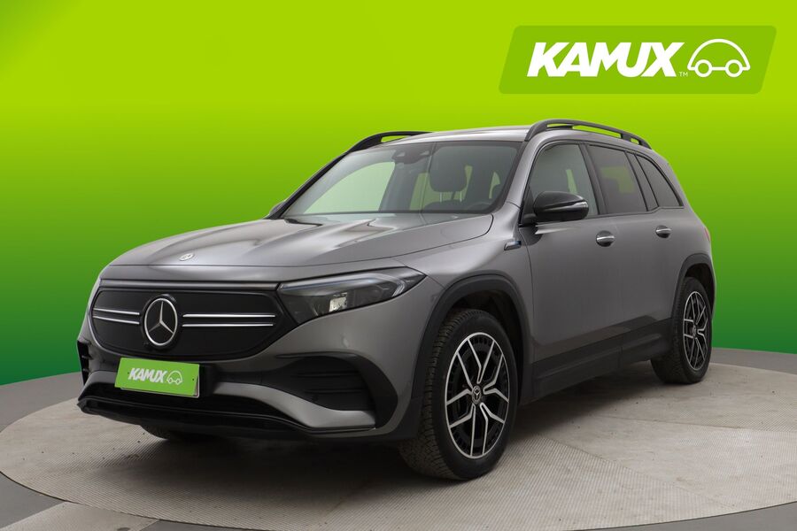 Mercedes-Benz EQB vaihtoauto
