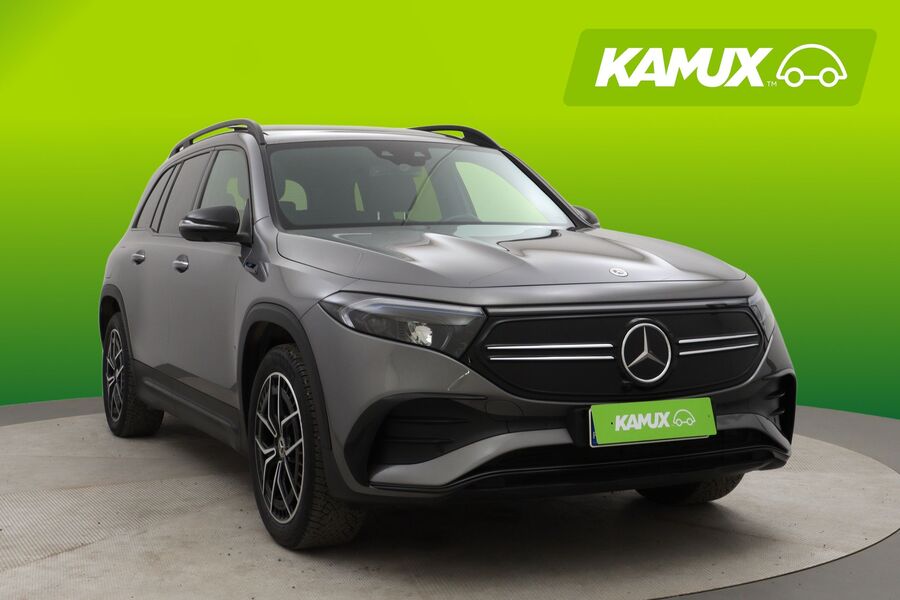 Mercedes-Benz EQB vaihtoauto