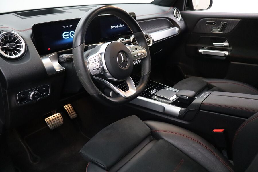 Mercedes-Benz EQB vaihtoauto