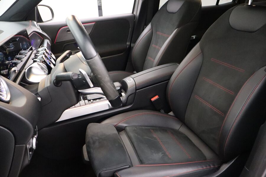 Mercedes-Benz EQB vaihtoauto